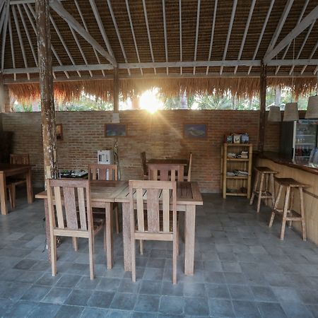 3W Cottages And Villas Gili Air Extérieur photo