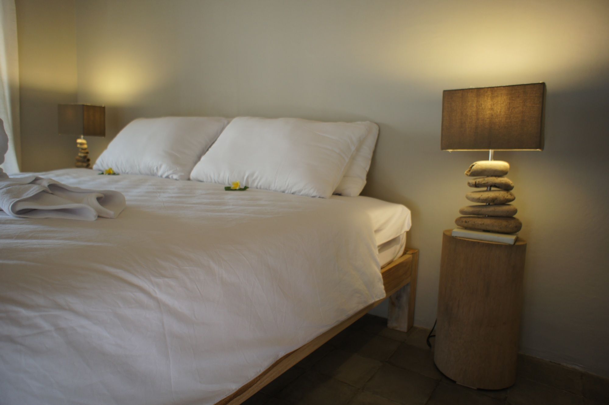 3W Cottages And Villas Gili Air Extérieur photo