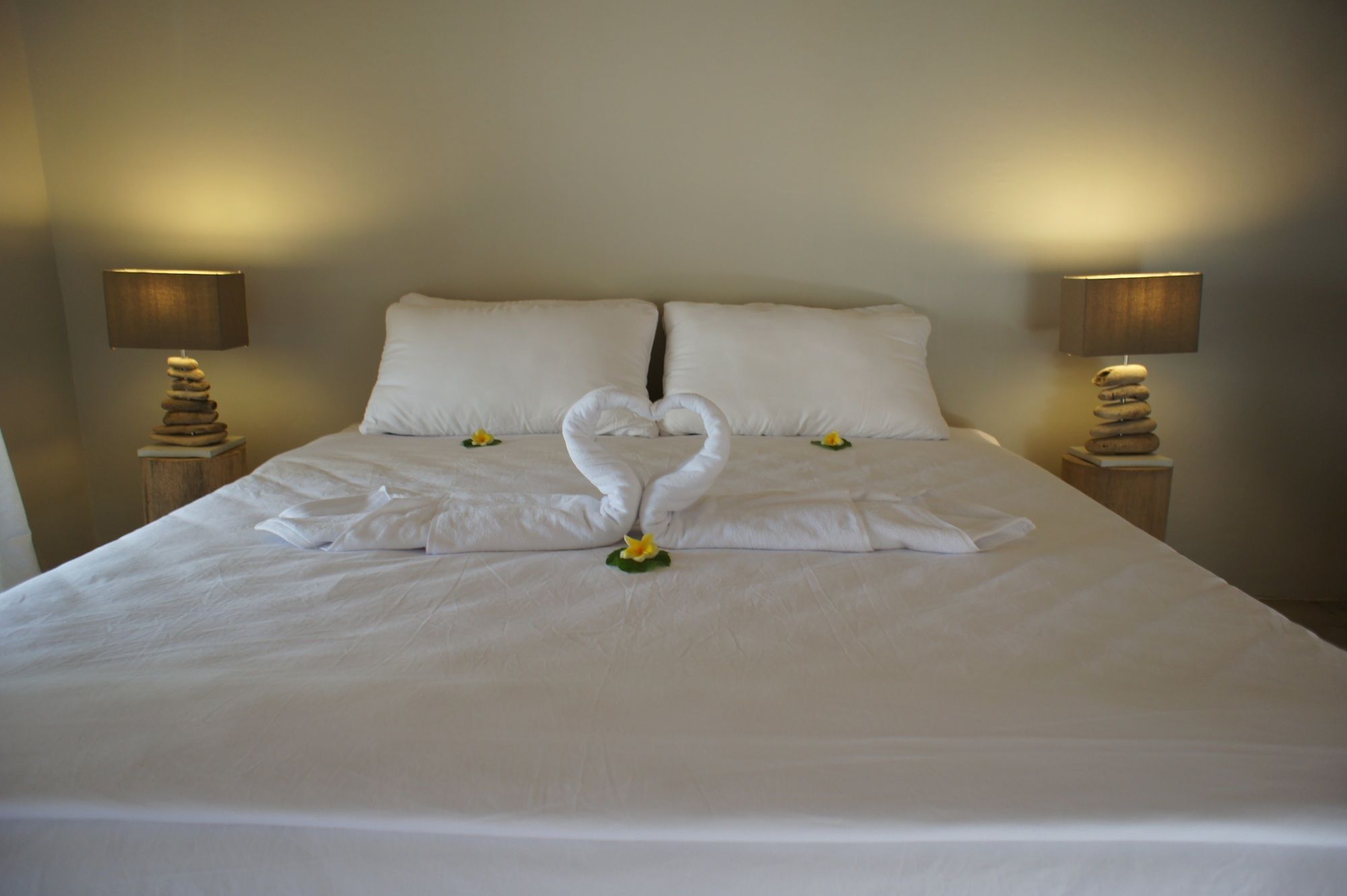 3W Cottages And Villas Gili Air Extérieur photo