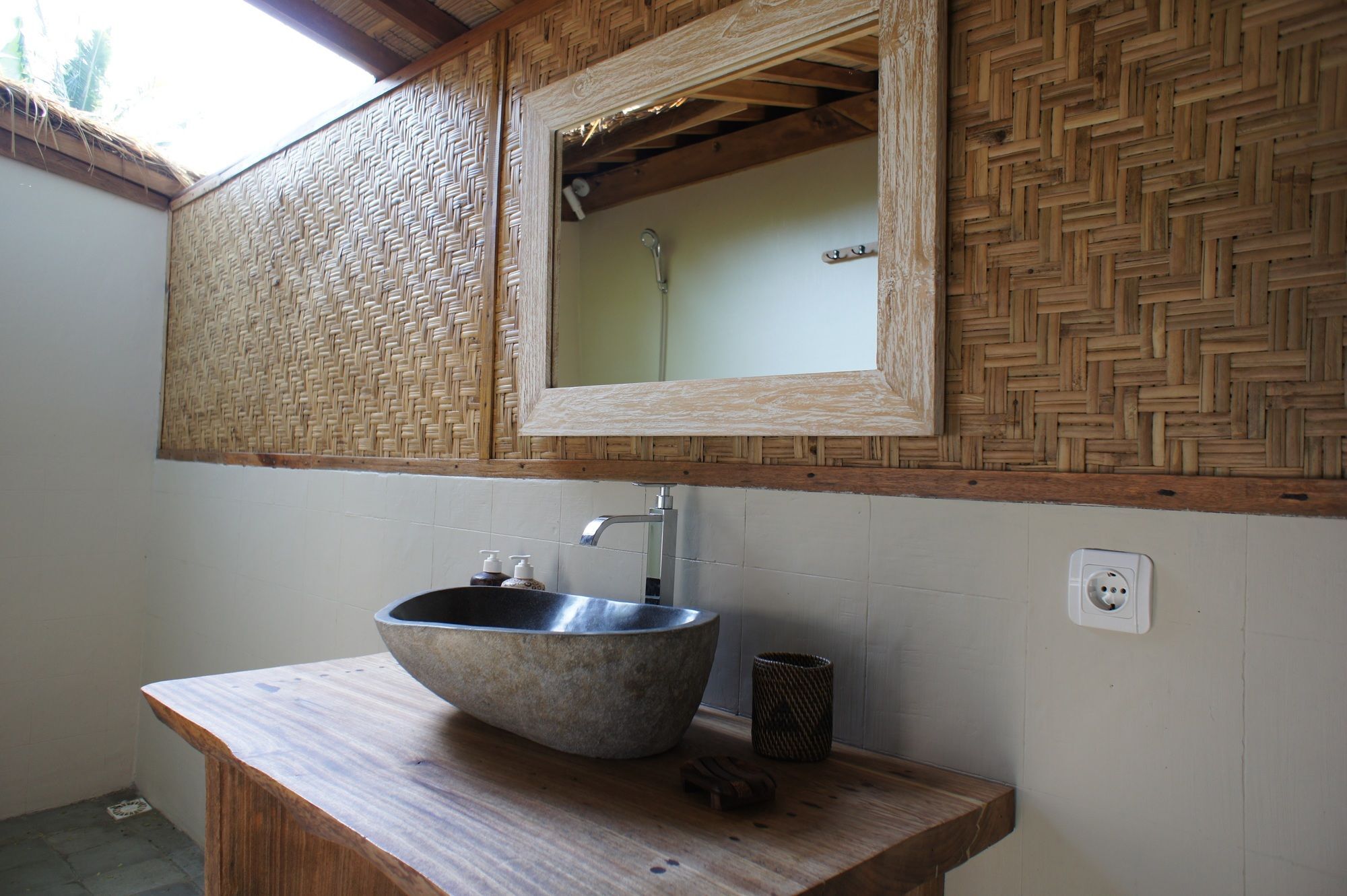 3W Cottages And Villas Gili Air Extérieur photo