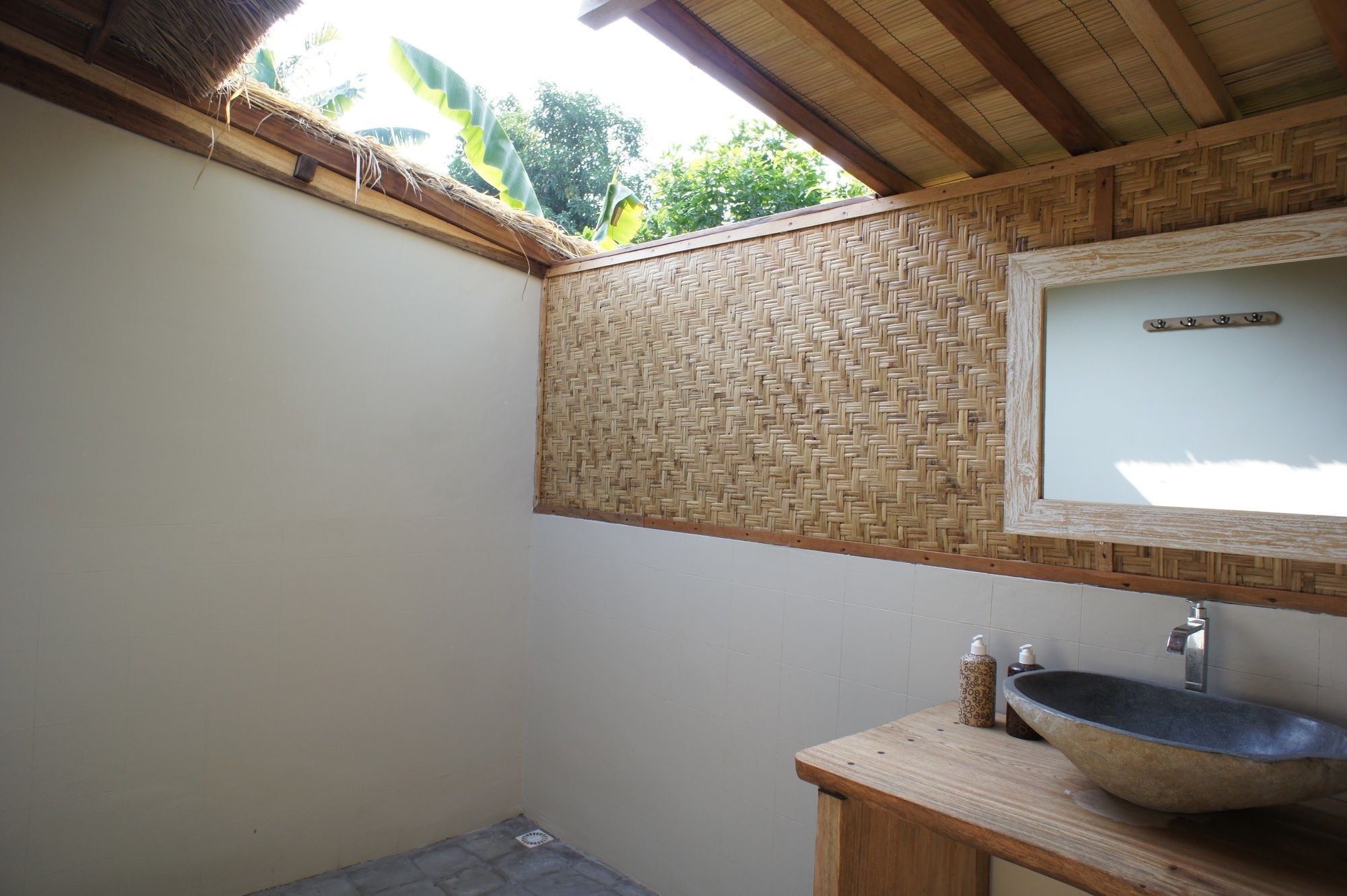 3W Cottages And Villas Gili Air Extérieur photo